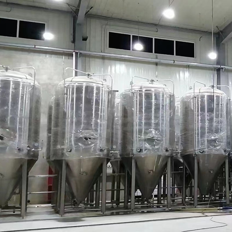 安义精酿啤酒设备厂—精酿啤酒设备主要生产工艺与核心技术
