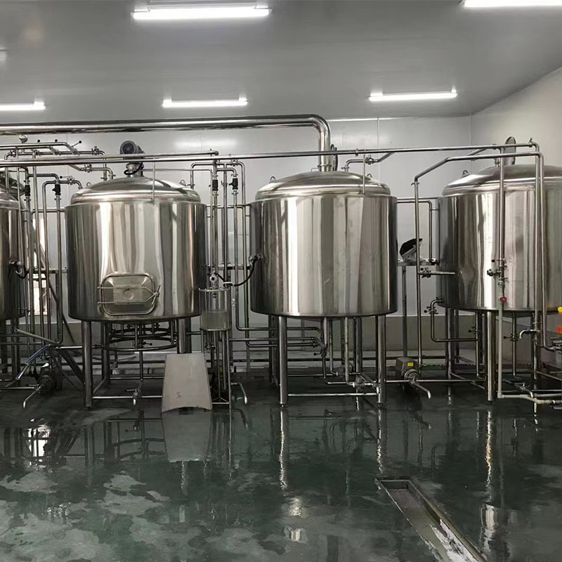 安义小型啤酒设备