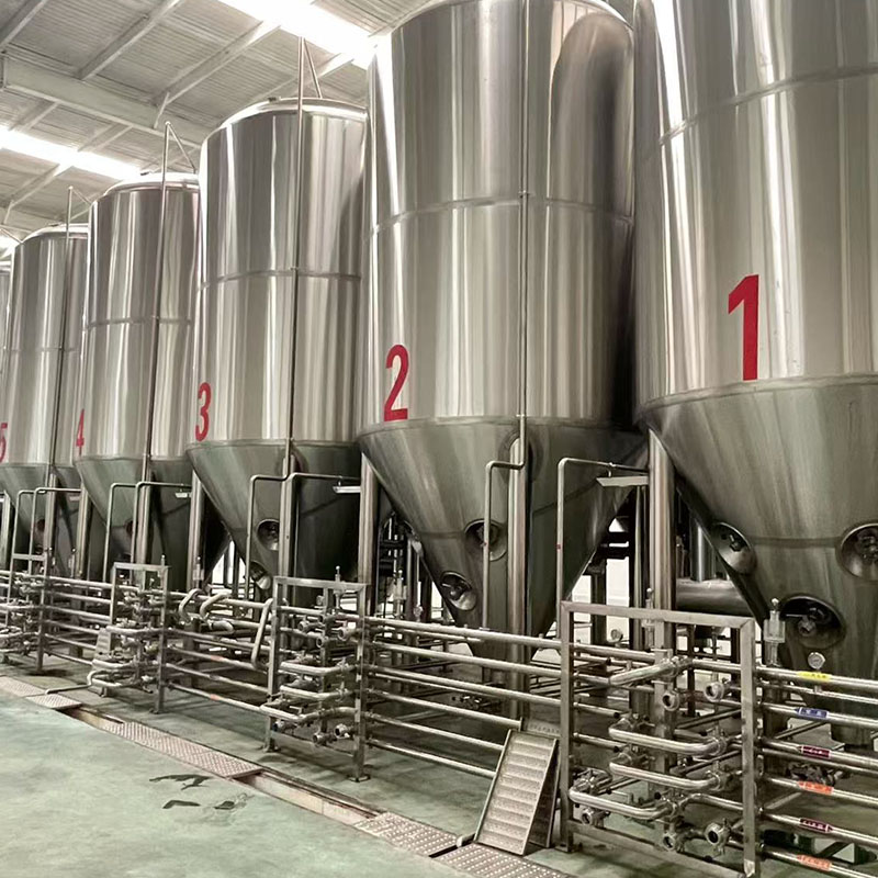安义精酿啤酒设备厂—精酿啤酒设备维护保养方法
